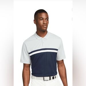 NWT Nike Men’s Dri-FIT Victory Men's Golf Polo, Size Medium
